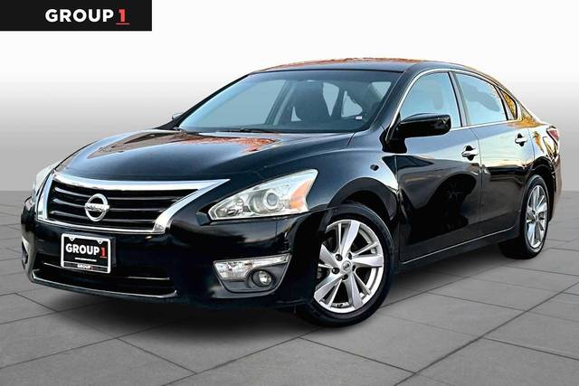 2015 Nissan Altima 2.5 SV FWD photo
