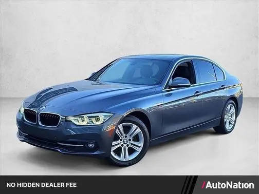 2018 BMW 3 Series 330i xDrive AWD photo