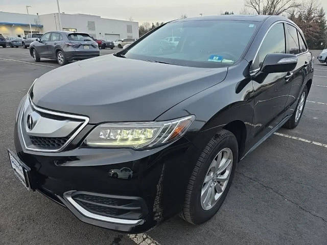 2018 Acura RDX  AWD photo