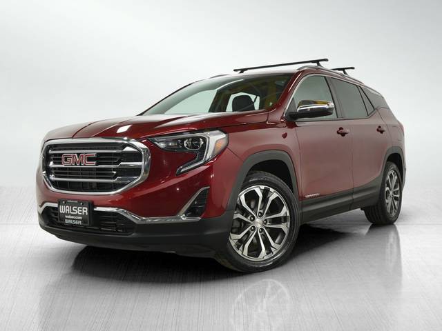 2018 GMC Terrain SLT AWD photo