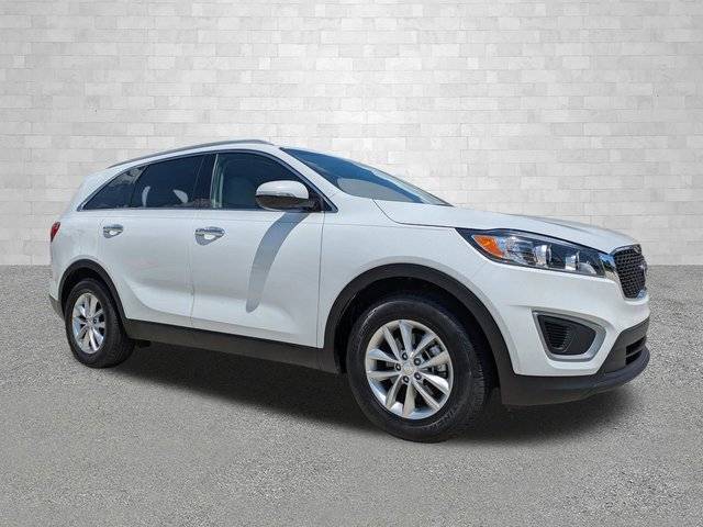 2018 Kia Sorento LX FWD photo