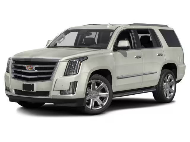 2018 Cadillac Escalade Luxury 4WD photo