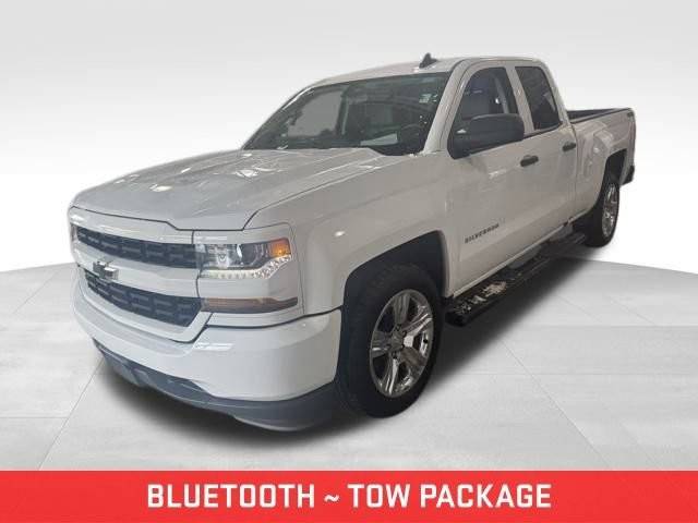 2018 Chevrolet Silverado 1500 Custom 4WD photo