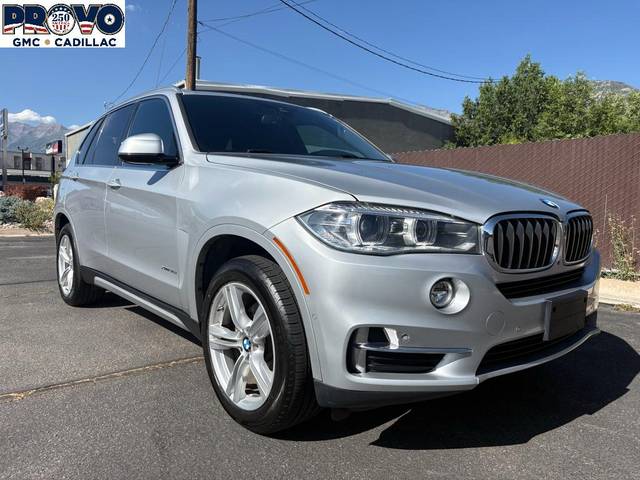 2018 BMW X5 xDrive35i AWD photo