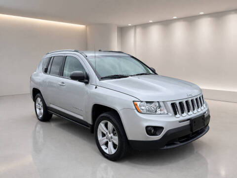 2016 Jeep Compass Sport FWD photo
