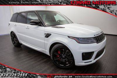 2018 Land Rover Range Rover Sport  4WD photo