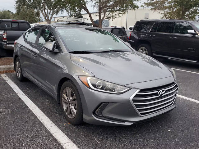 2018 Hyundai Elantra Value Edition FWD photo