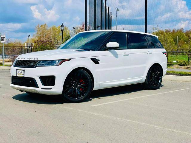 2018 Land Rover Range Rover Sport Dynamic 4WD photo