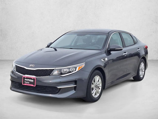 2018 Kia Optima LX FWD photo