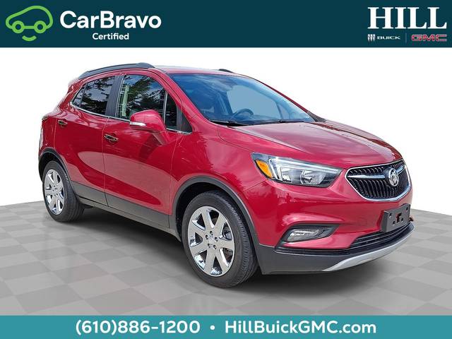 2018 Buick Encore Preferred II FWD photo