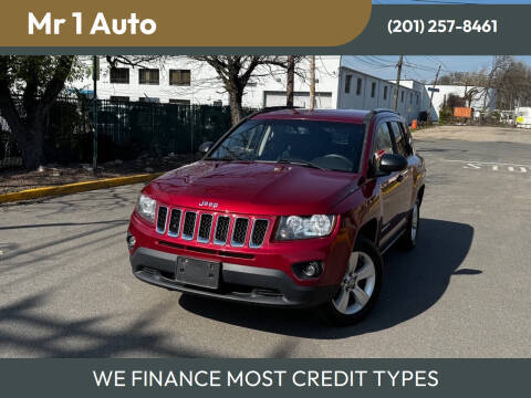 2016 Jeep Compass Sport 4WD photo