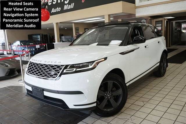 2018 Land Rover Range Rover Velar S 4WD photo