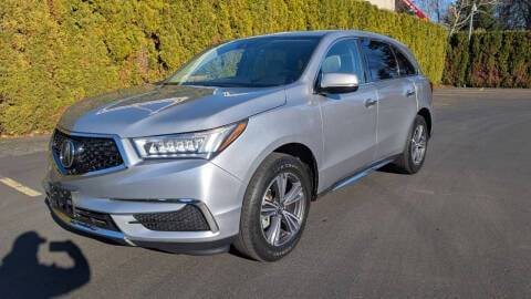 2018 Acura MDX  FWD photo