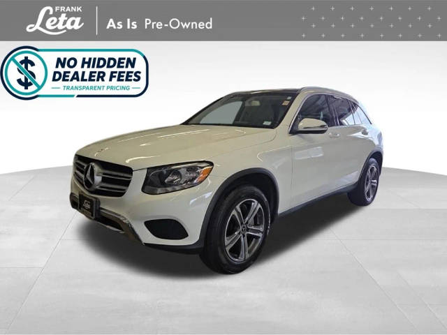 2018 Mercedes-Benz GLC-Class GLC 300 AWD photo