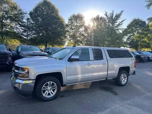 2018 Chevrolet Silverado 1500 LT 4WD photo