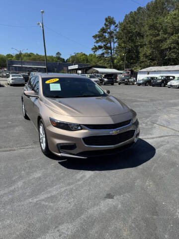 2018 Chevrolet Malibu LT FWD photo