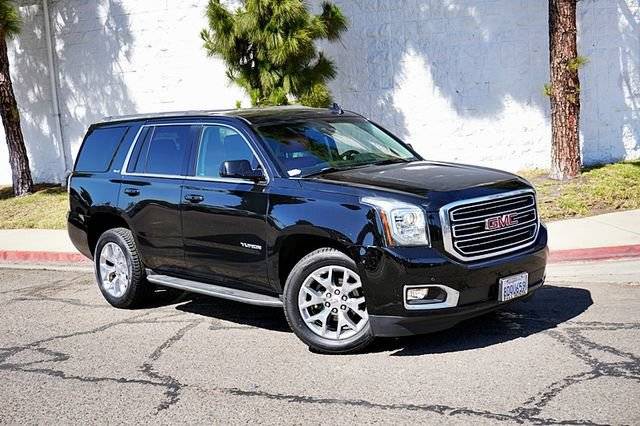 2018 GMC Yukon SLE RWD photo