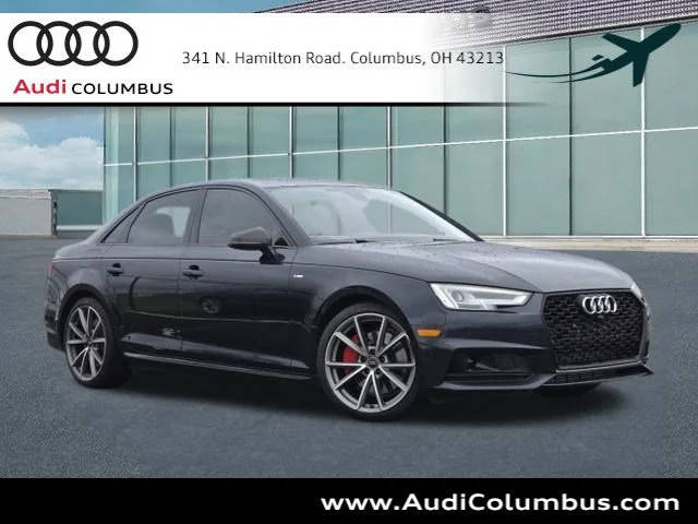 2018 Audi A4 Prestige AWD photo