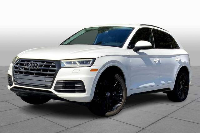 2018 Audi Q5 Premium Plus AWD photo