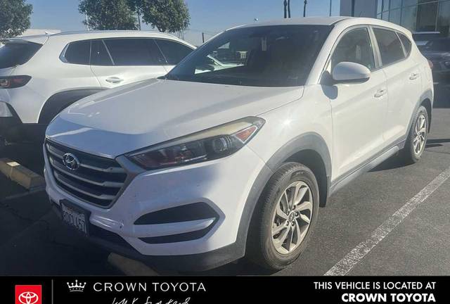 2018 Hyundai Tucson SE FWD photo