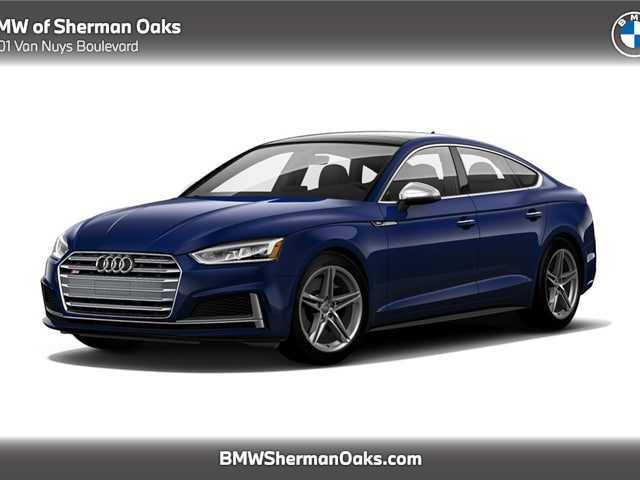 2018 Audi S5 Sportback Prestige AWD photo