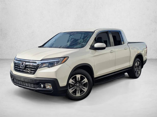 2018 Honda Ridgeline RTL FWD photo