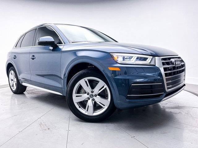 2018 Audi Q5 Premium Plus AWD photo