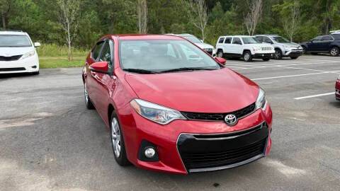 2016 Toyota Corolla S FWD photo