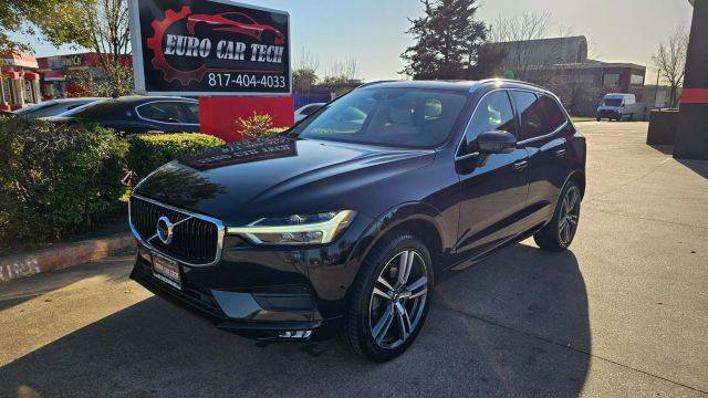 2018 Volvo XC60 Momentum AWD photo