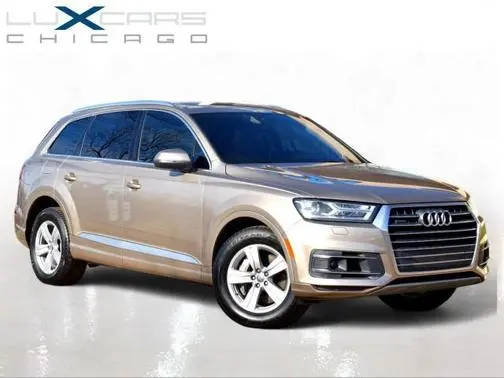 2018 Audi Q7 Premium Plus AWD photo