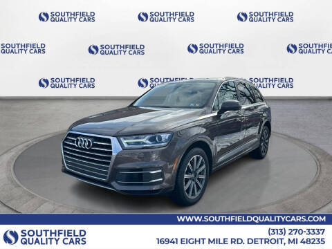 2018 Audi Q7 Premium Plus AWD photo