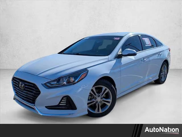 2018 Hyundai Sonata SEL FWD photo