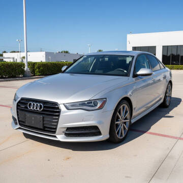 2018 Audi A6 Sport AWD photo