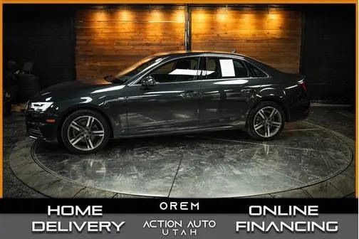 2018 Audi A4 Premium Plus FWD photo