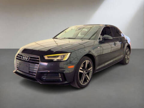 2018 Audi A4 Premium Plus FWD photo