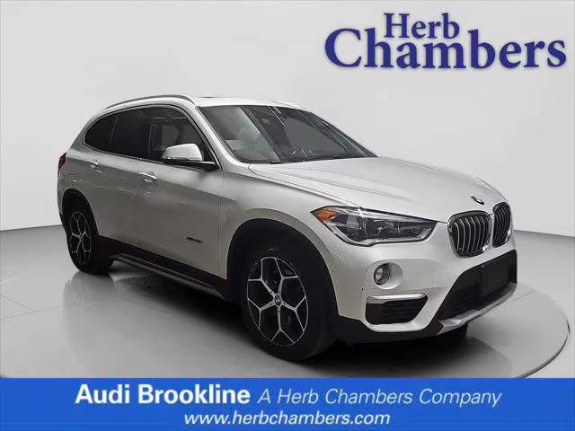 2018 BMW X1 xDrive28i AWD photo