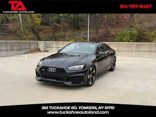 2018 Audi RS 5 AWD photo