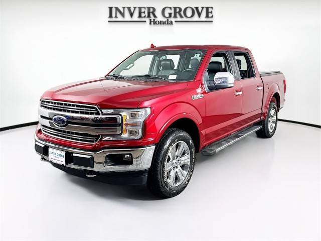 2018 Ford F-150 LARIAT 4WD photo