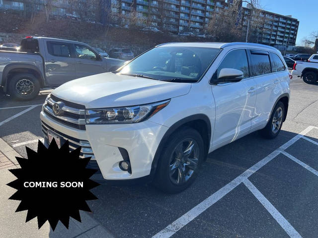 2018 Toyota Highlander Limited Platinum AWD photo