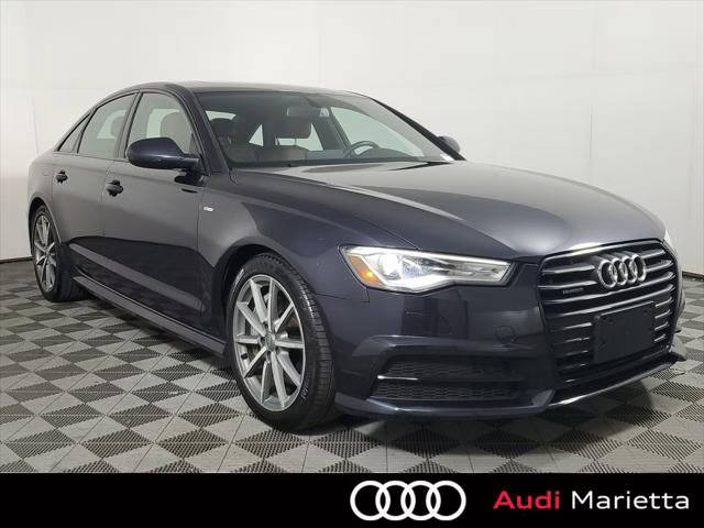 2018 Audi A6 Sport AWD photo