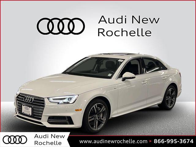 2018 Audi A4 Premium Plus AWD photo