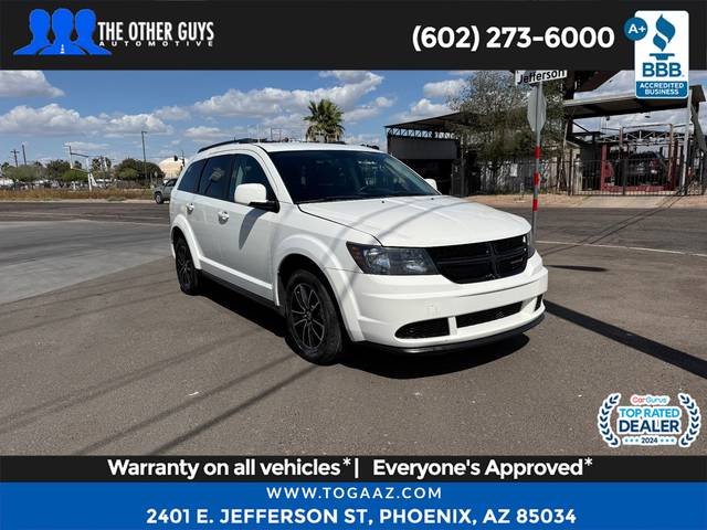 2018 Dodge Journey SE FWD photo