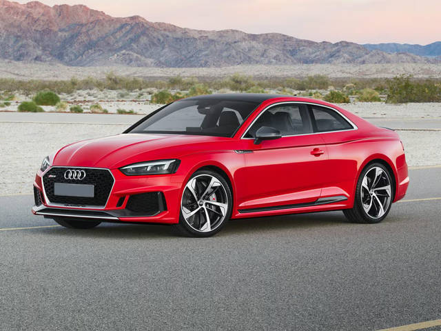 2018 Audi RS 5 AWD photo