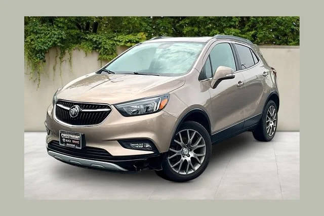 2018 Buick Encore Sport Touring AWD photo