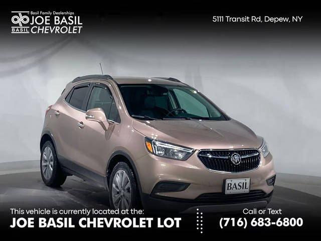 2018 Buick Encore Preferred FWD photo
