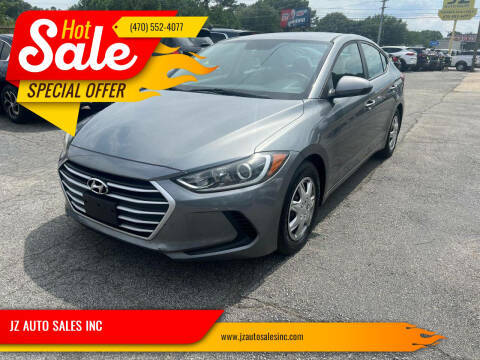 2018 Hyundai Elantra SE FWD photo