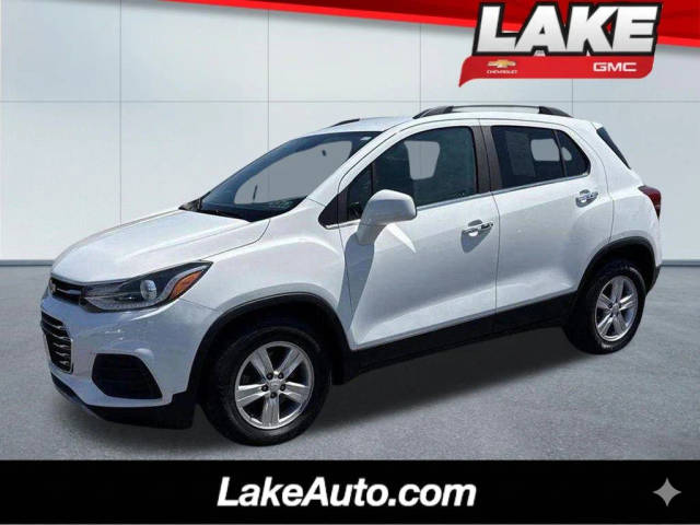 2018 Chevrolet Trax LT FWD photo