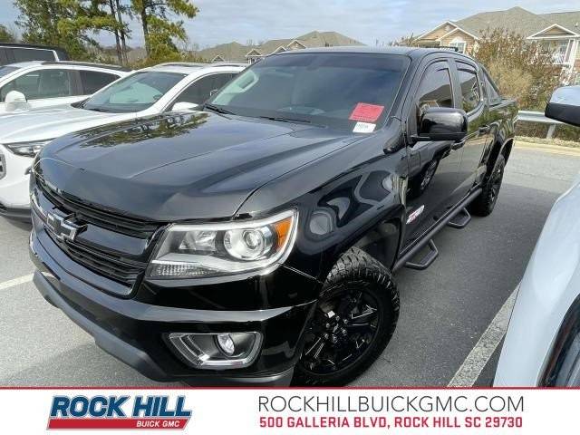 2018 Chevrolet Colorado 4WD Z71 4WD photo