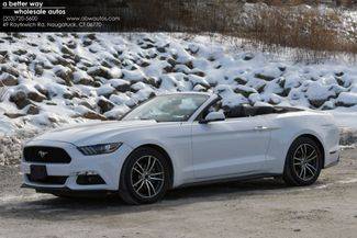 2016 Ford Mustang EcoBoost Premium RWD photo