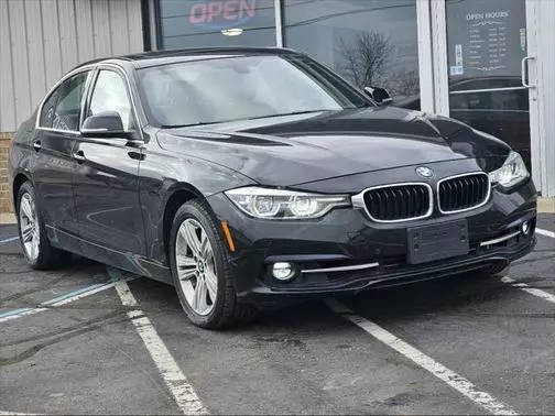 2017 BMW 3 Series 330i xDrive AWD photo